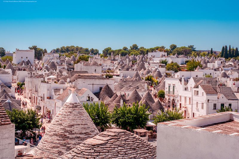 Alberobello, Italy (Puglia)