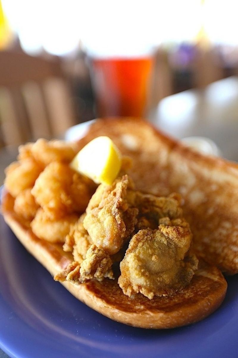 The Seafood House — Mobile