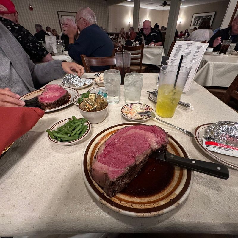 Farmer Brown's Steak House - Waterloo, NE