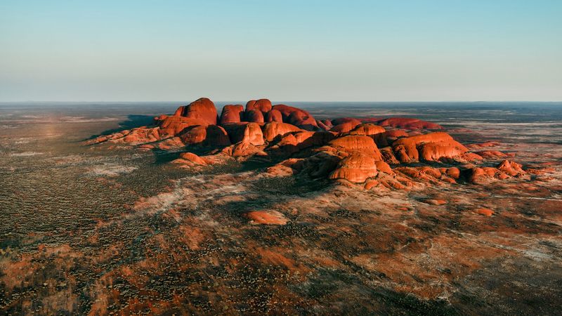 Uluru–Kata Tjuta National Park, Australia