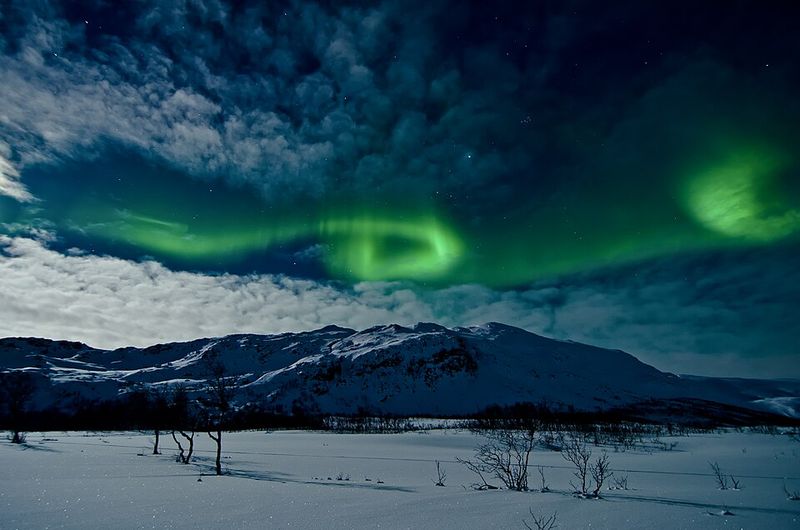 Tromsø, Norway: Northern Lights capital