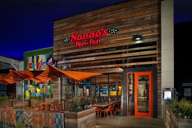 Nando's PERi-PERi (NOVA's flame-grilled favorite)