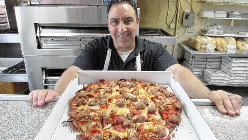 Terita's Pizza (North Linden/Columbus)