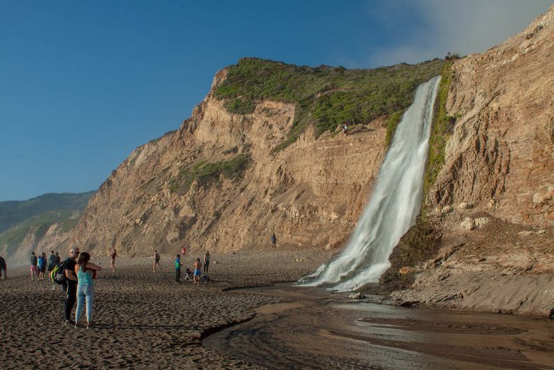 Alamere Falls – California