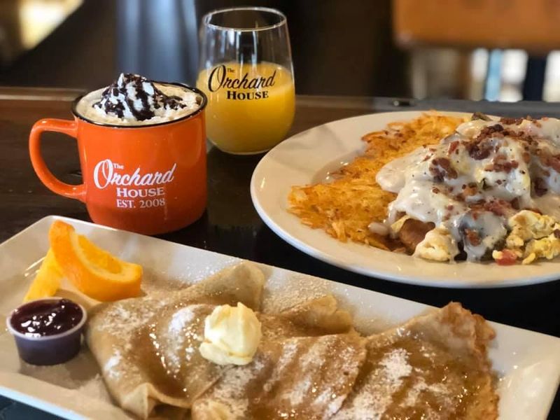 Orchard House - Caldwell (on Sunnyslope)