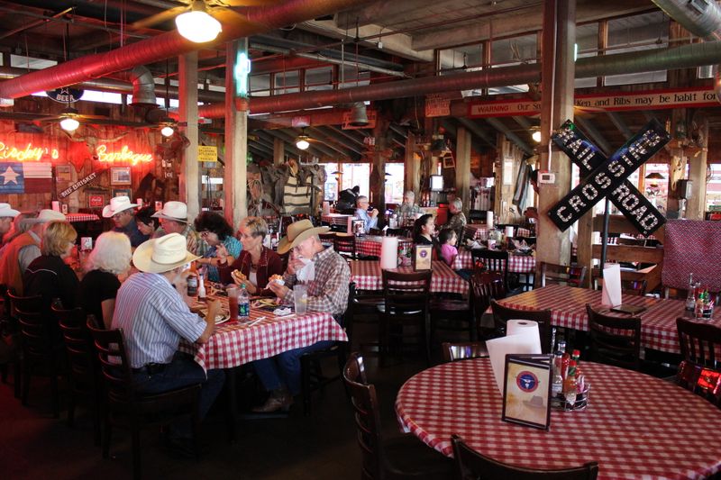 Riscky's Barbeque (Fort Worth, TX)