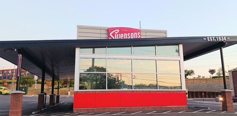 Swensons Drive-In (NE & Central Ohio)