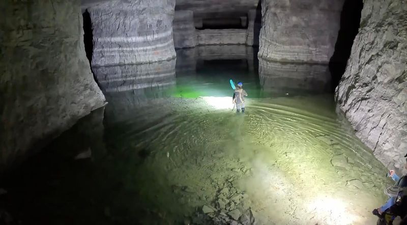 Swimming in Unknown Waters: A Risky Decision