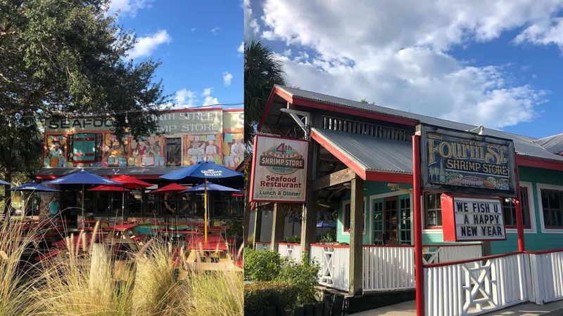 4th Street Shrimp Store – St. Petersburg
