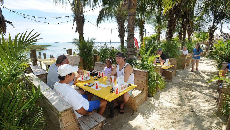 Paradise Grill