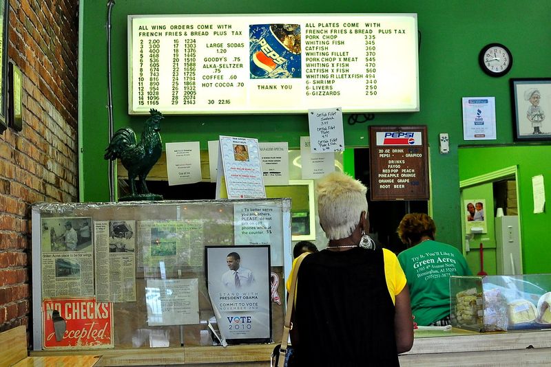 Green Acres Café