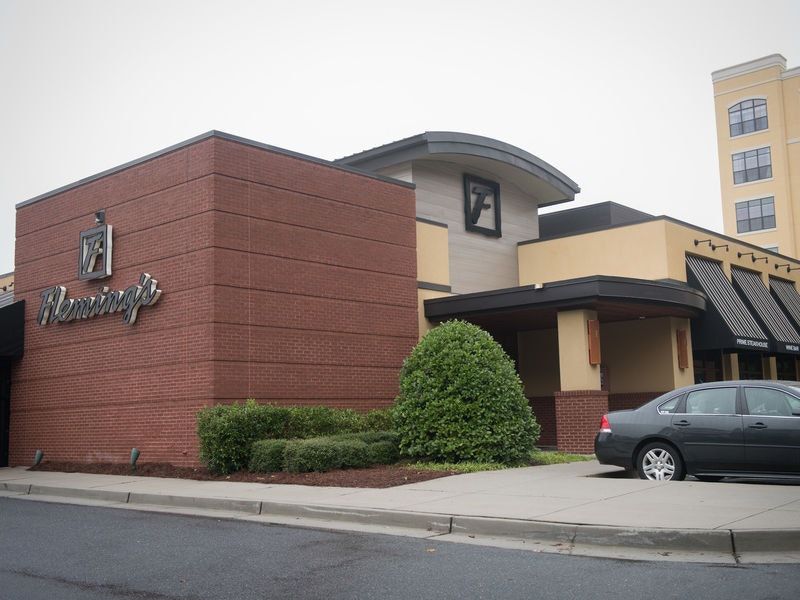 Fleming’s Prime Steakhouse & Wine Bar