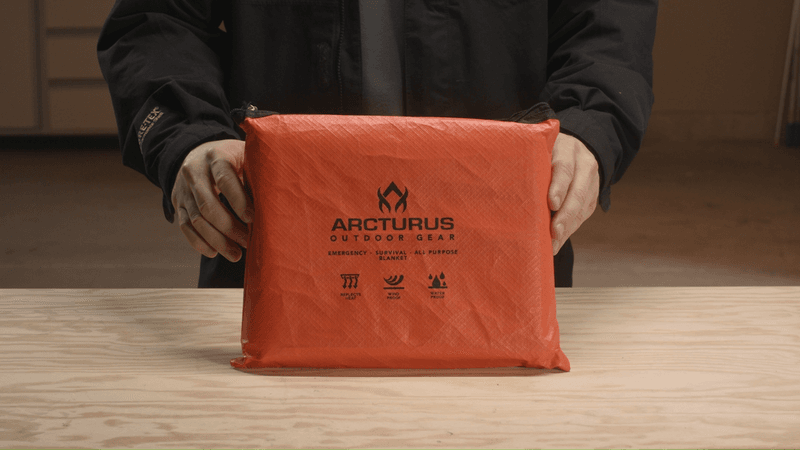 Arcturus Survival Blanket