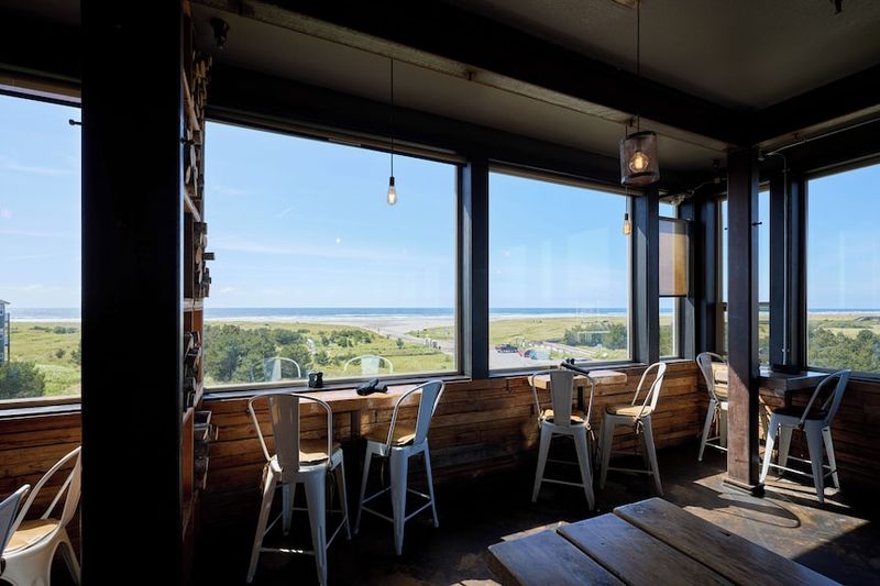 Pickled Fish (Long Beach – atop Adrift Hotel)