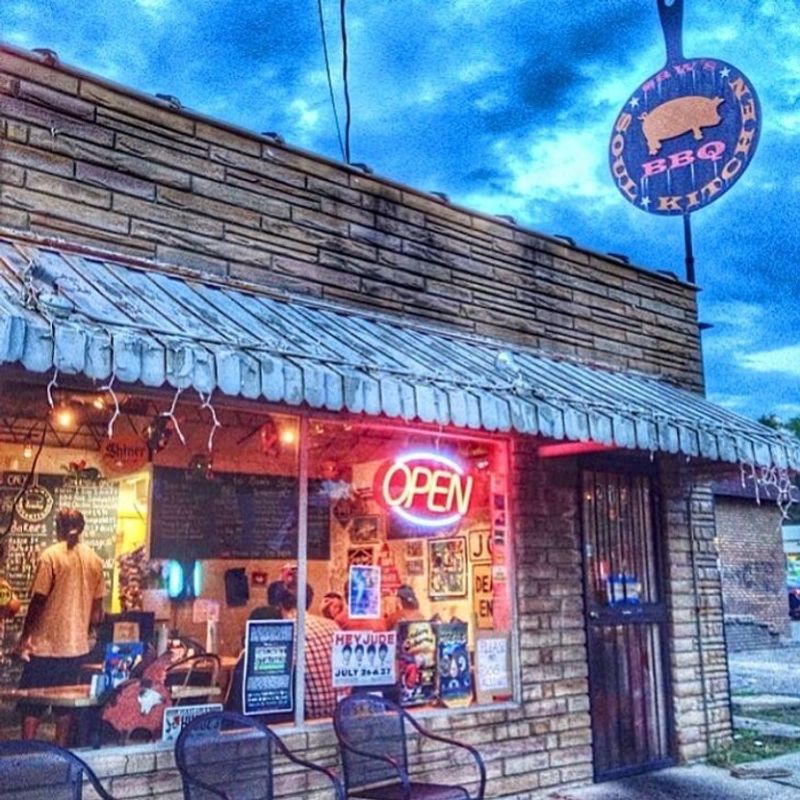 SAW's Soul Kitchen (Avondale)