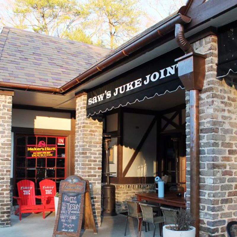 SAW's Juke Joint (Crestline)