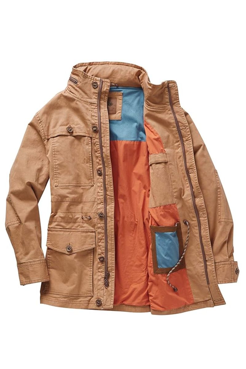 Territory Ahead Travel Jacket