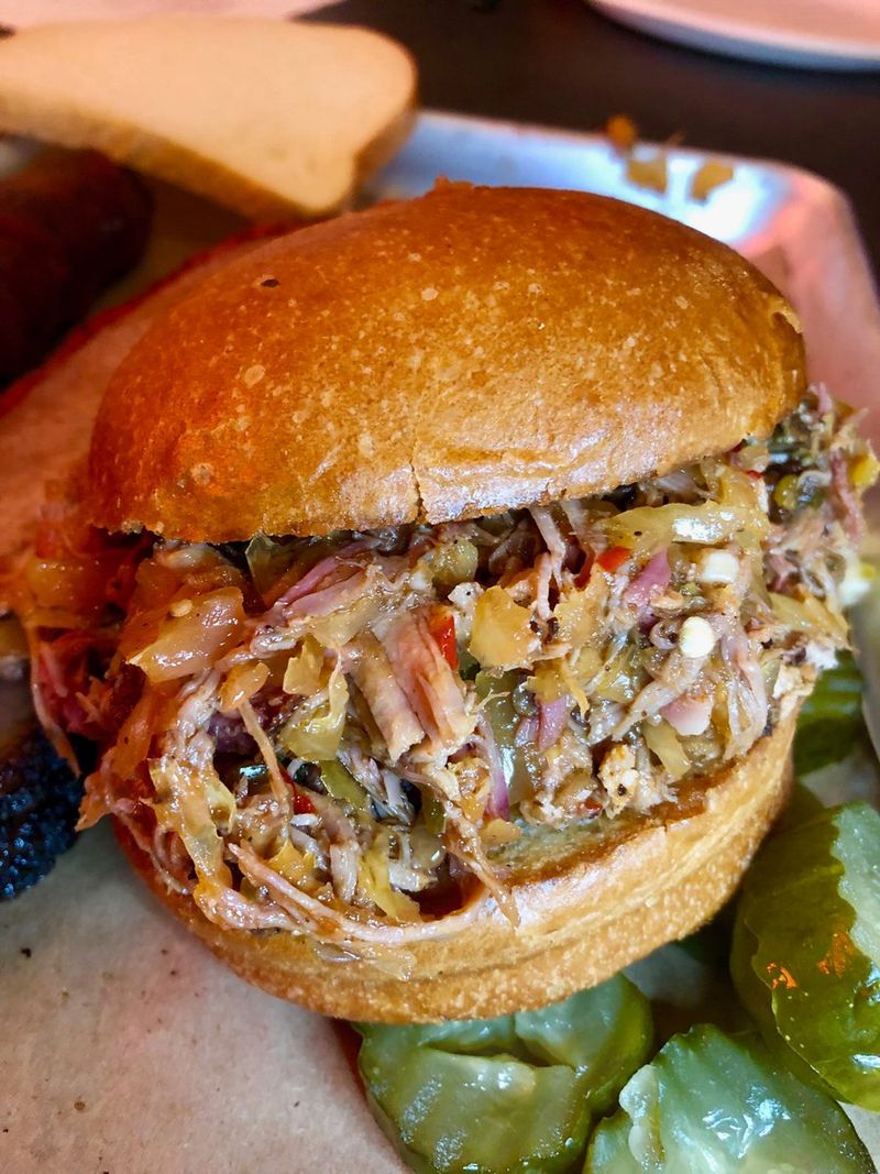 Mabel's BBQ – Flamingo Road Favorite