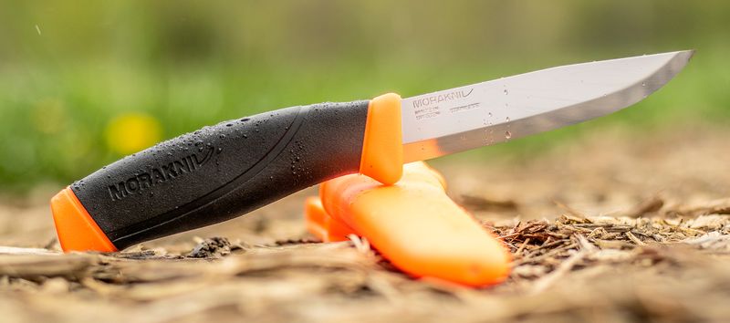Morakniv Companion — Best Sub-$20 Fixed-Blade