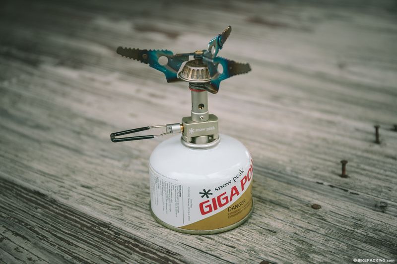 Snow Peak LiteMax Titanium