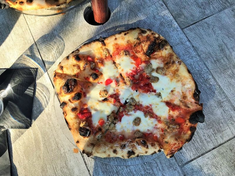 The Pizzeria — Little Rock (Heights)