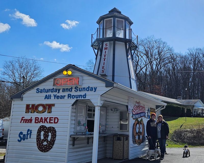 Smittie’s Soft Pretzels Inc. (Dover)