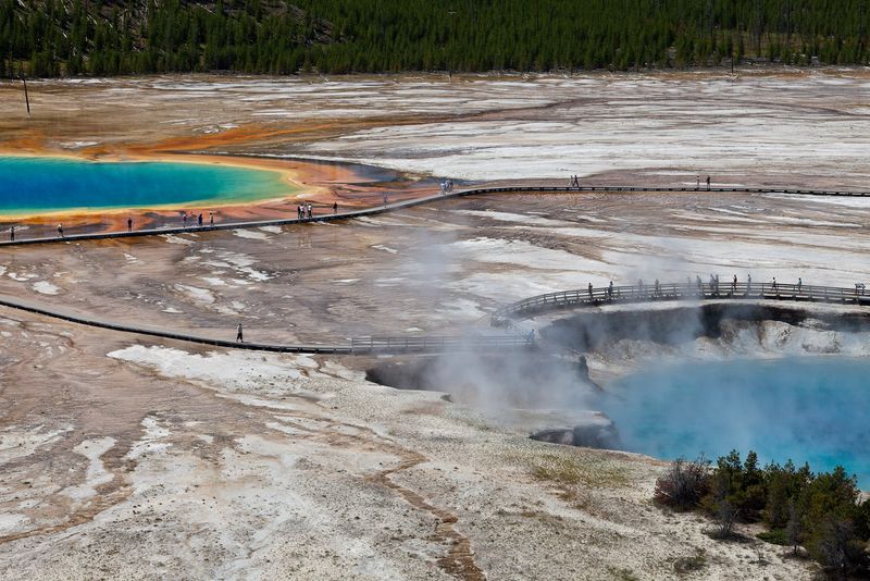 Mammoth's Evolving Geothermal Activity