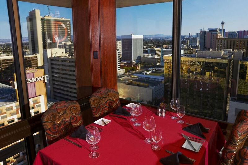 Binion’s Steakhouse – Las Vegas