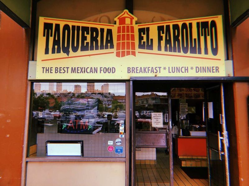 Taqueria El Farolito (San Francisco, Mission)