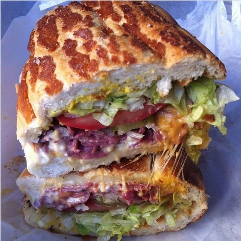 Roxie Food Center — San Francisco