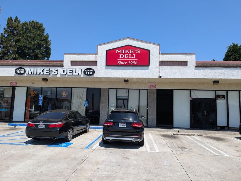 Mike’s Deli