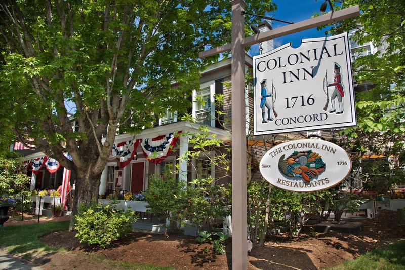 Concord’s Colonial Inn