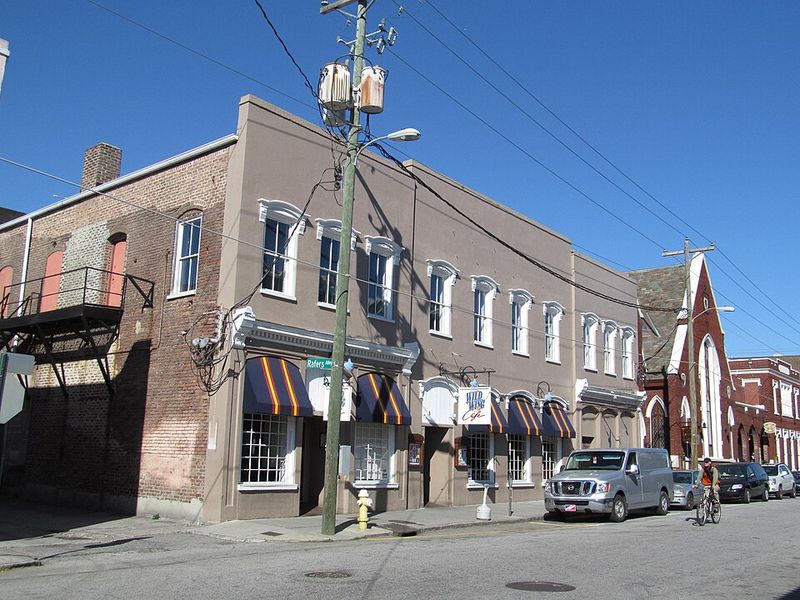Charleston, South Carolina