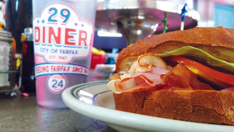 29 Diner (Fairfax)