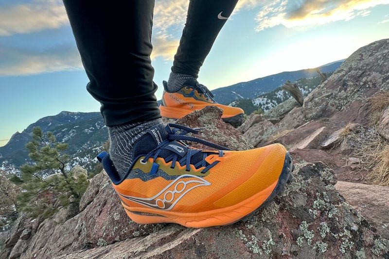 Saucony Peregrine 15