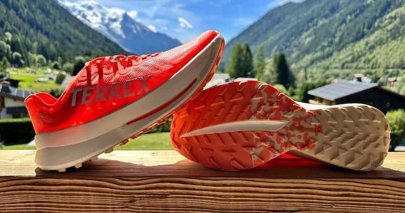 Adidas Terrex Agravic Speed Ultra