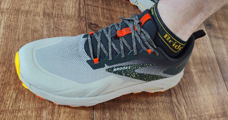 Brooks Cascadia 17 — confidence and protection on rougher paths