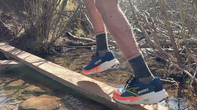 Brooks Catamount 4