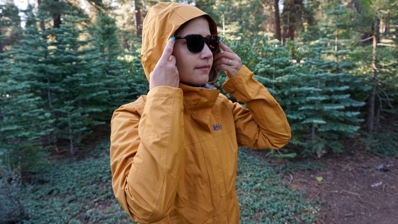 REI Co-op Rainier Rain Jacket (Budget Rain Shell)