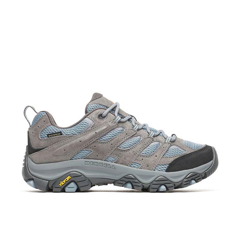 Merrell Moab 3 WP Low - The Comfortable Classic