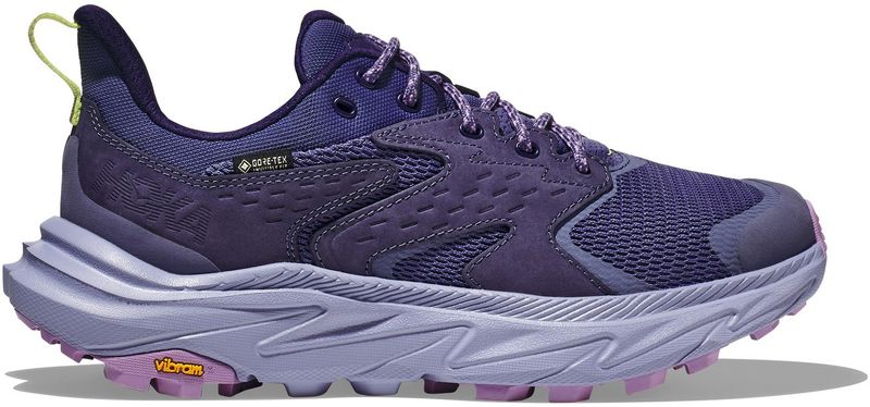 Hoka Anacapa 2 Low GTX — Best for plush comfort on cold, damp paths