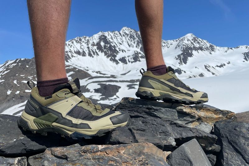 Salomon X Ultra 5 GTX Low