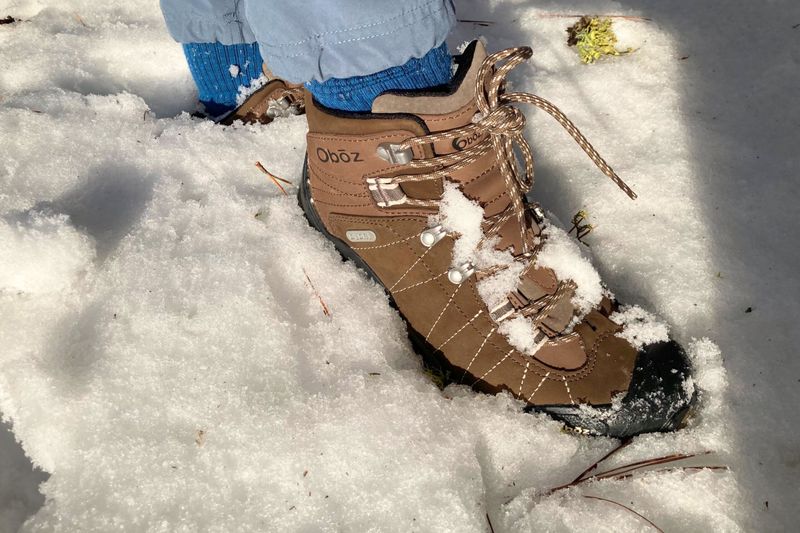 Oboz Bridger Mid Waterproof (Women’s)