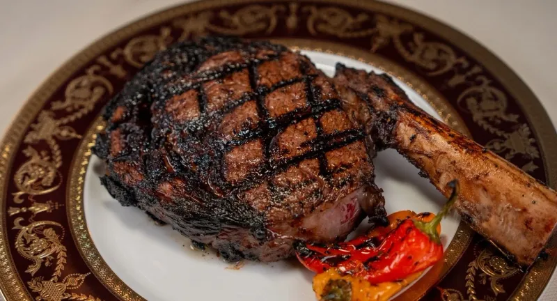 Bohanan's Prime Steaks and Seafood — San Antonio