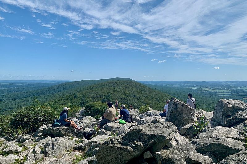 Hawk Mountain Sanctuary, Pennsylvania