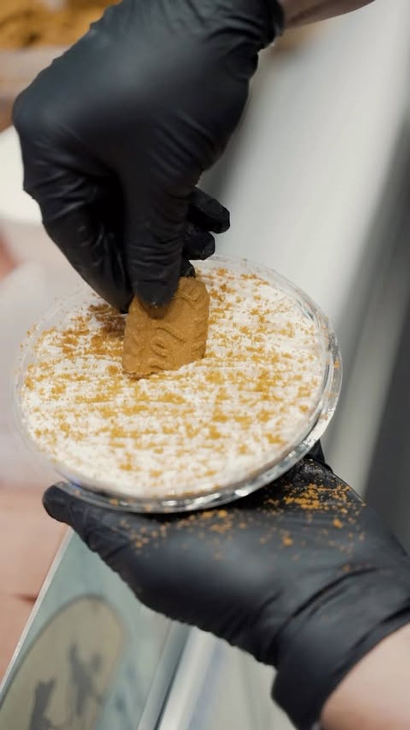 Prime Barbecue (Knightdale) – House-made custard, bananas, and bourbon whipped cream