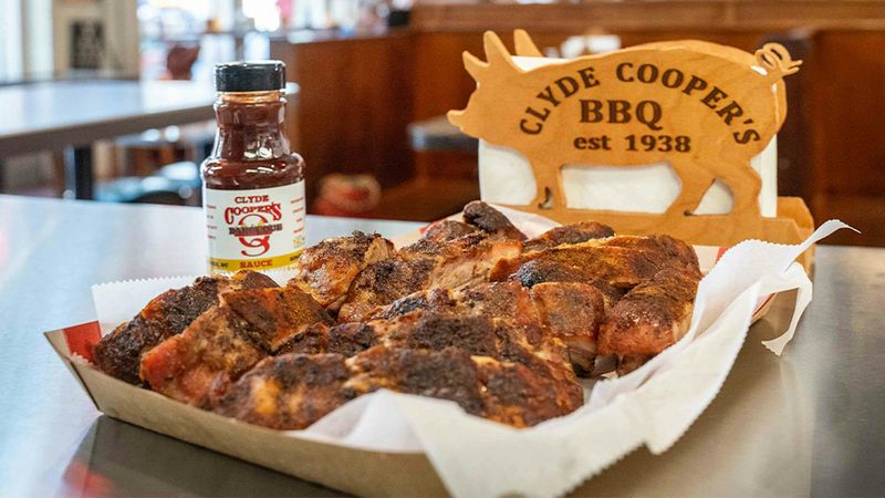 Clyde Cooper's Barbecue (Raleigh, NC)