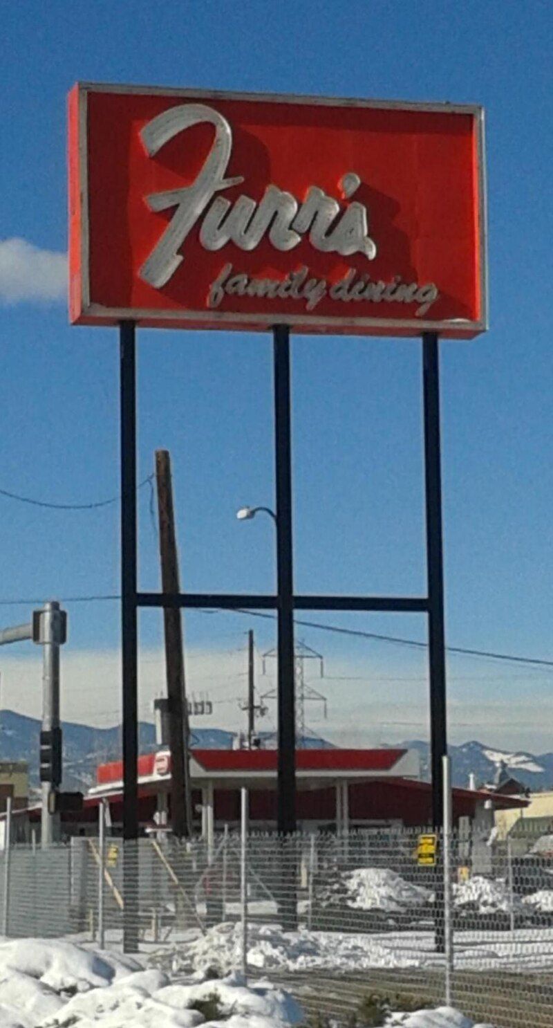 Furr's Cafeteria