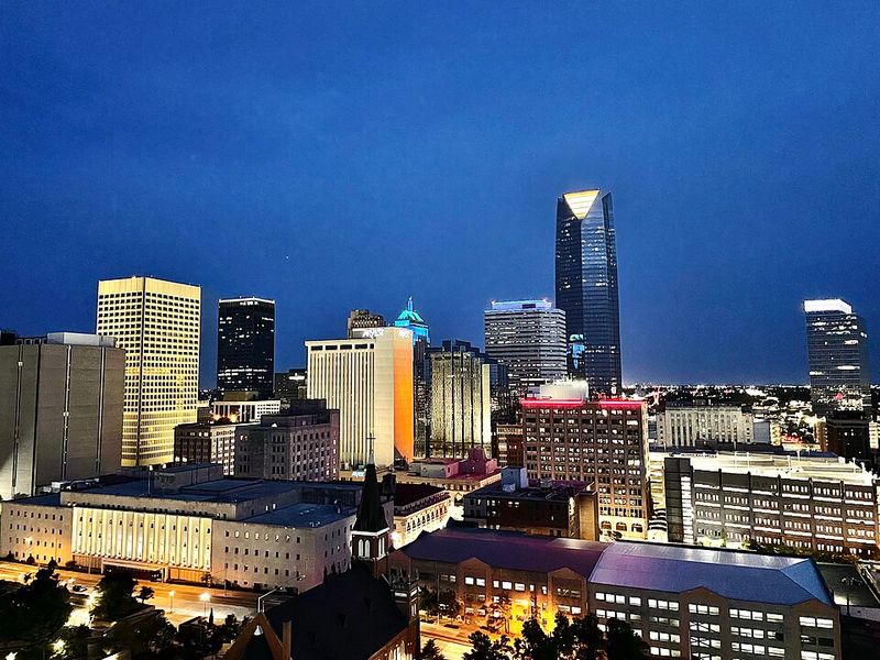 Oklahoma City, Oklahoma