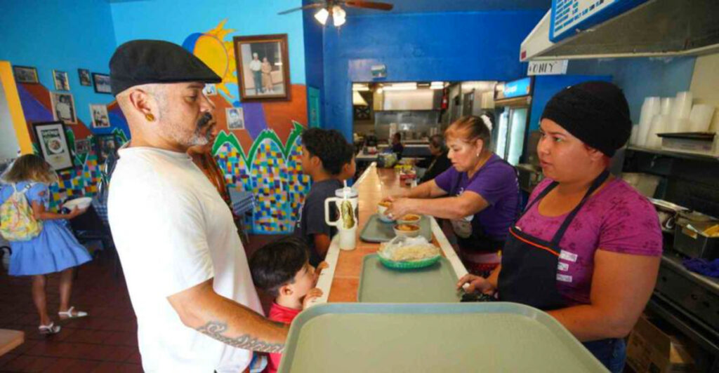 San Diego’s Hidden Taco Stand Locals Say Is the Best in California